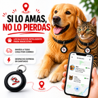 Kit Life PeT (Incluye Rastreador y Funda de Silicona)